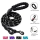 thumbnail image 4 of Correa Para Perro Grande Resistente Fuerte 1.8mts Color Rosa, 4 of 6