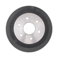 thumbnail image 3 of Raybestos 9801R Professional Grade Brake Drum Fits select: 2009-2012 CHEVROLET SILVERADO, 2011-2013 GMC SIERRA, 3 of 4