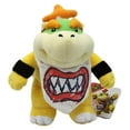 thumbnail image 3 of Little Buddy Super Mario Bros. Bowser Jr. 9" Plush, 3 of 7