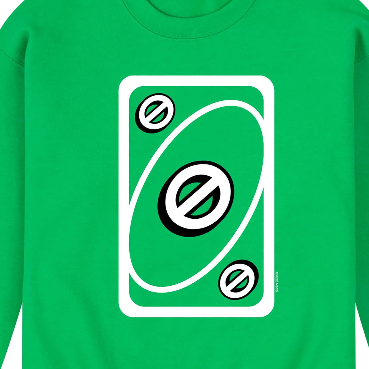 Game Adults Plain Sweatshirt - UCC011