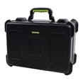 thumbnail image 1 of Gator Shure SH-MICCASEW07 Étui en Plastique avec Support (7) Micros, 1 of 9