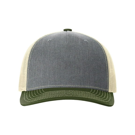 Five-Panel Trucker Cap