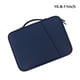 thumbnail image 4 of Funda protectora Sidaley para portátil Bolsa de transporte de nailon Azul oscuro 10.8-11 pulgadas, 4 of 6