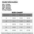 thumbnail image 2 of GIPQJK Raglan Short Sleeve Tops for Women Casual Color Block Round Neck Tshirts Summer Loose Trendy Clothes,Black M, 2 of 5