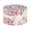 Multicolor, variant on 36 Pieces Jelly Fabric Roll 2.5 Inch Roll up Fabric Quilting Strips Floral Printed Craft Fabric Bundle Precut Patchwork with Assorted Patterns, Pure Color