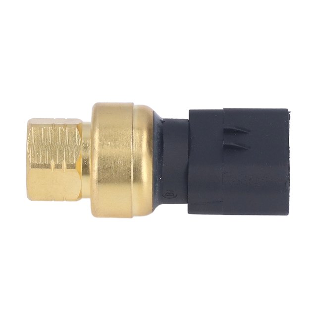 Sensor de presión de aceite y combustible, sensor de presión de aceite, sensor de presión de aceite alta, sensor de presión de excavadora, diseño exquisito