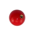 thumbnail image 2 of Veeki Arcade Replacement Red Top Ball Handle Joystick Handle Knob For ZIPPY For SANWA For SEIMITSU-51504, 2 of 2