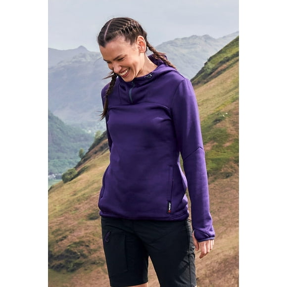 Pantalon De Pluie Femme Mountain Warehouse - Ultra Super Waterproof 3 Couches - Noir - Taille 14 - Neuf