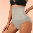 thumbnail image 6 of jiaxiM 4 in 1 High Waisted Shorts for Women Compression Lifting Sculpting Shorts Tummy Support Yoga Fitness Pants, 6 of 9
