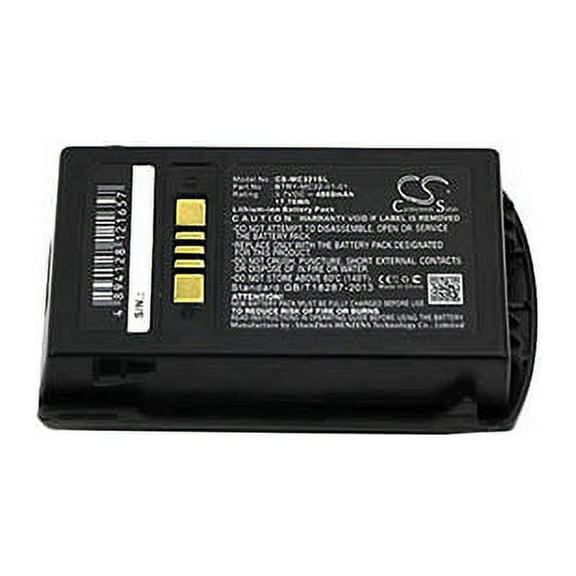 Battery for Motorola Symbol SY23L1-D 82-000012-01 Zebra MC3200 MC32N0 MC3300