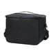 thumbnail image 1 of Lunchbag Reusable Insulated Lunch Tote, Leakproof, Waterproof Cooler Black, 1 of 5