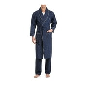 J-Class Woven Shawl Collar Robe