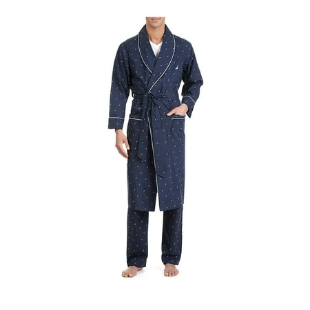 J-Class Woven Shawl Collar Robe