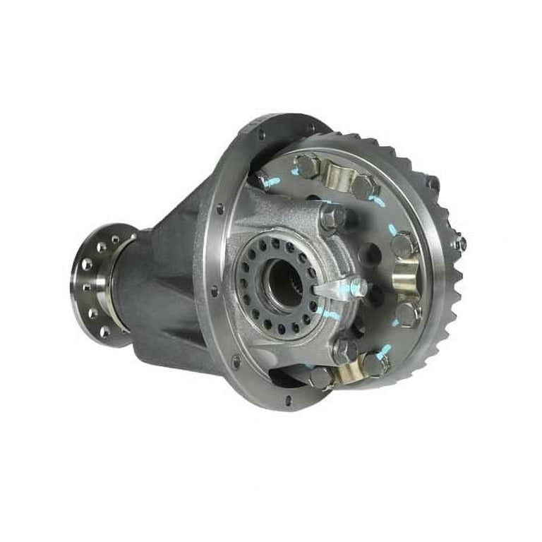 Made in USA  トゥルーレリジョン　23cm 8本セット Yukon Dropout Assembly, Toyota 8” Rear Diff w/steel spool