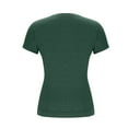 thumbnail image 7 of bnaln Womens Summer Tops Short Sleeve Shirts V Neck Tshirts Fashion Business Casual Blouses Trendy Beach Vacation Clothes 2025 Loose Fit Tees Blouses Soft Comfy Pullover Basic Tops, 7 of 7