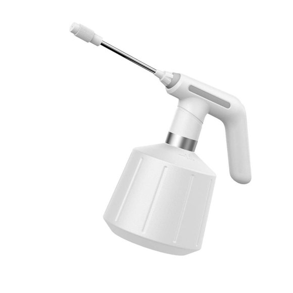 facefd Handheld Pump Pressure Sprayer Bottle for Garden Disinfection Spray Bottles Lawn Sanitizer 1.5L