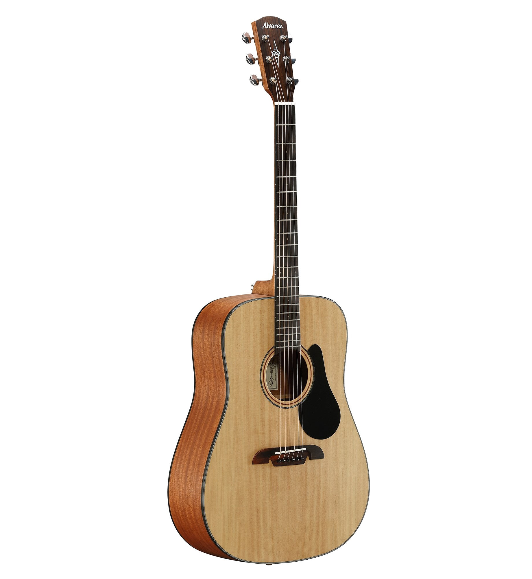 Alvarez Artist Series AD30 Dreadnought Acoustic Guitar Natural