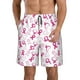 thumbnail image 1 of Fotbe Breast Cancer Awareness4 Trajes de Baño Estampados para Hombre, Shorts de Verano de Secado Rápido, Ropa de Playa, Bañadores-3X-Large, 1 of 6
