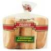Franco French Franco French Sourdough Bread, 24 oz