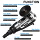 thumbnail image 1 of Pneumatic Chamfering Machine Carpenter Chamfering Tool Portable Handheld Grind Tool Metal Wood Acrylic Deburring Beveling Trimming Machine, 1 of 5