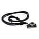 thumbnail image 1 of CÁMARA VINTAGE FM2 NEGRA Colr Colgante CADENA de CUERO RGO Metal negro Sunnimix Collar pendiente de la cámara, 1 of 8