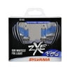 SYLVANIA 9145 zXe High Performance Halogen Fog Light Bulb (2 Pack)