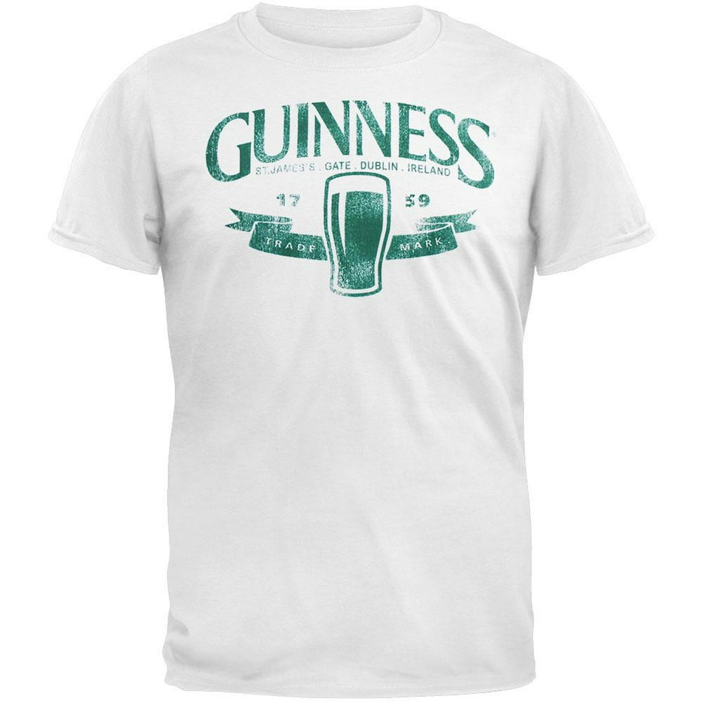 carner guinness t shirt