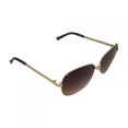 thumbnail image 3 of Lentes de Sol Tommy Hilfiger Eyewear Mujer X67073 Outlook Marco Metal Dorado Filtro 100% UV, 3 of 5