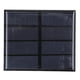 thumbnail image 1 of 0.6W 2V Micro Solar Panel Cell Polysilicon Solar Epoxy Cell Plate DIY Solar Battery Charger Module, 1 of 5