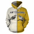 thumbnail image 3 of Sudadera con capucha Aotearoa Silver Fern Roll Into My Heart, sudaderas con cremallera para mujer y hombre, sudaderas de gran tamaño a la moda, ropa deportiva Y2k, 3 of 5