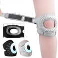 thumbnail image 1 of 1Pcs Patella Knee Brace Knee Compression Sleeve Support for Women Men Knee Pain Arthritis Pain Workout Knee Guard Knee Pads, 1 of 5
