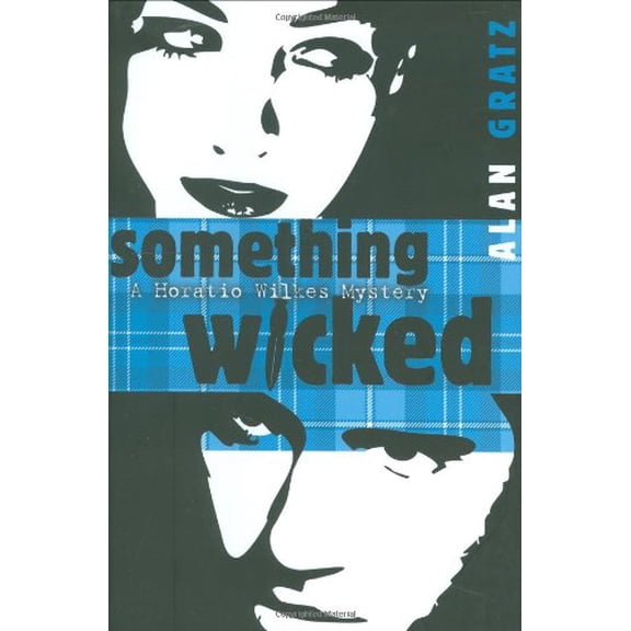 Pre-Owned Something Wicked (Hardcover) 0803736665 9780803736665