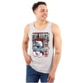 thumbnail image 3 of The Smurfs Cool Kanji Stay Hungry Tank Top T Shirts Men Women Brisco Brands S, 3 of 6
