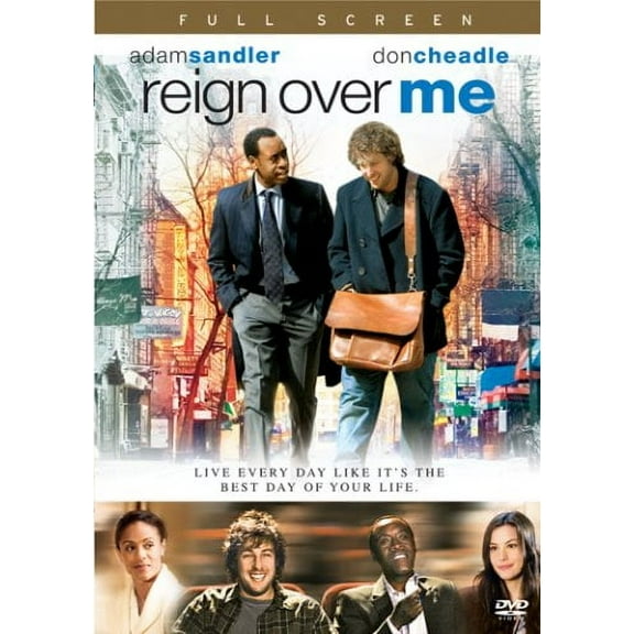 Reign Over Me (Full Screen Edition)