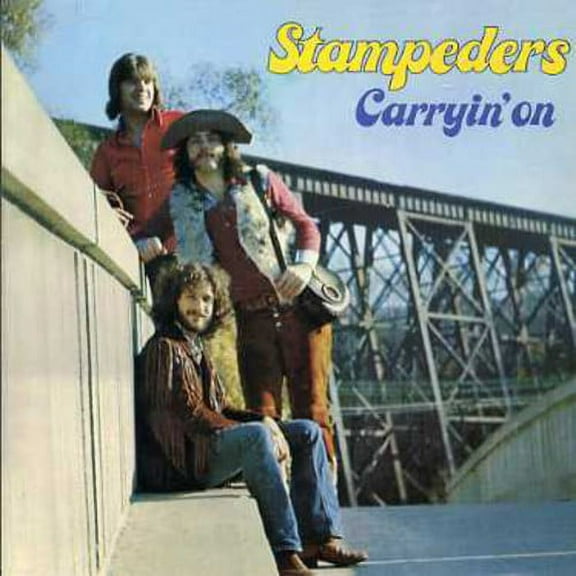The Stampeders - Carryin on - Music & Performance - CD