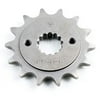 Jt Steel Sprocket Front 14 Tooth