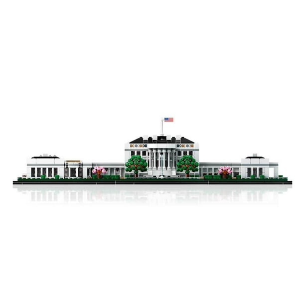 LEGO Architecture The White House (21054) - Walmart.ca