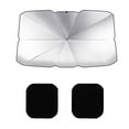 thumbnail image 1 of Car Umbrellas Suns Protections Heat Insulation Sunshade Car Windshield Sunshade Windshield Protection Accessories, 1 of 8
