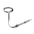 thumbnail image 1 of Hearth & Gear Pet Car Leash Purpose Leash For Dogs And Cars Dog Car Rear Seat Leash Pet Car Leash Long Dog Leash 50 Feet Chain Dog Leash Short Leash Waist Dog Leash for 2 Large Dogs Small Retractable, 1 of 5