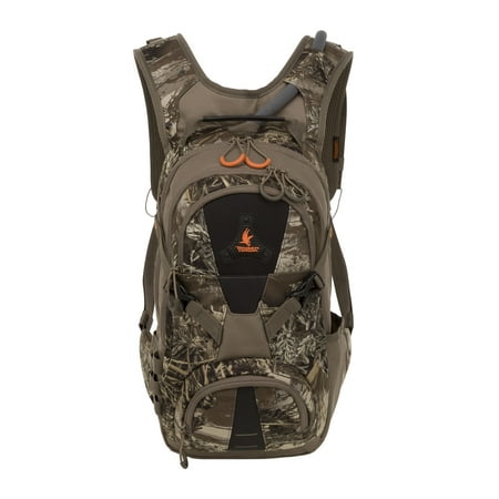 Timber Hawk Mission Hydration Hunting Backpack, Realtree Max 1 XT