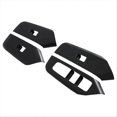thumbnail image 1 of Center Console Window Lift Button Switch Cover Trim for Toyota RHD, 1 of 3
