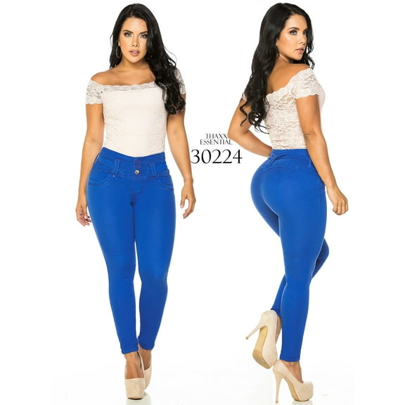 Colombian Butt lifting Jean