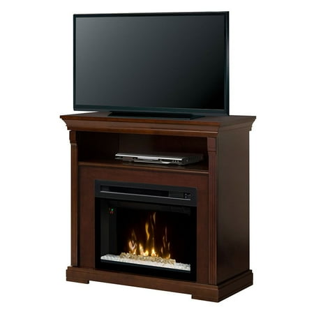 Dimplex Thorton Entertainment Center Electric Fireplace