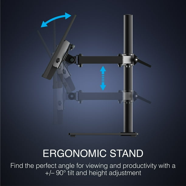 Packard Bell airFrame Workstation – 2× 21