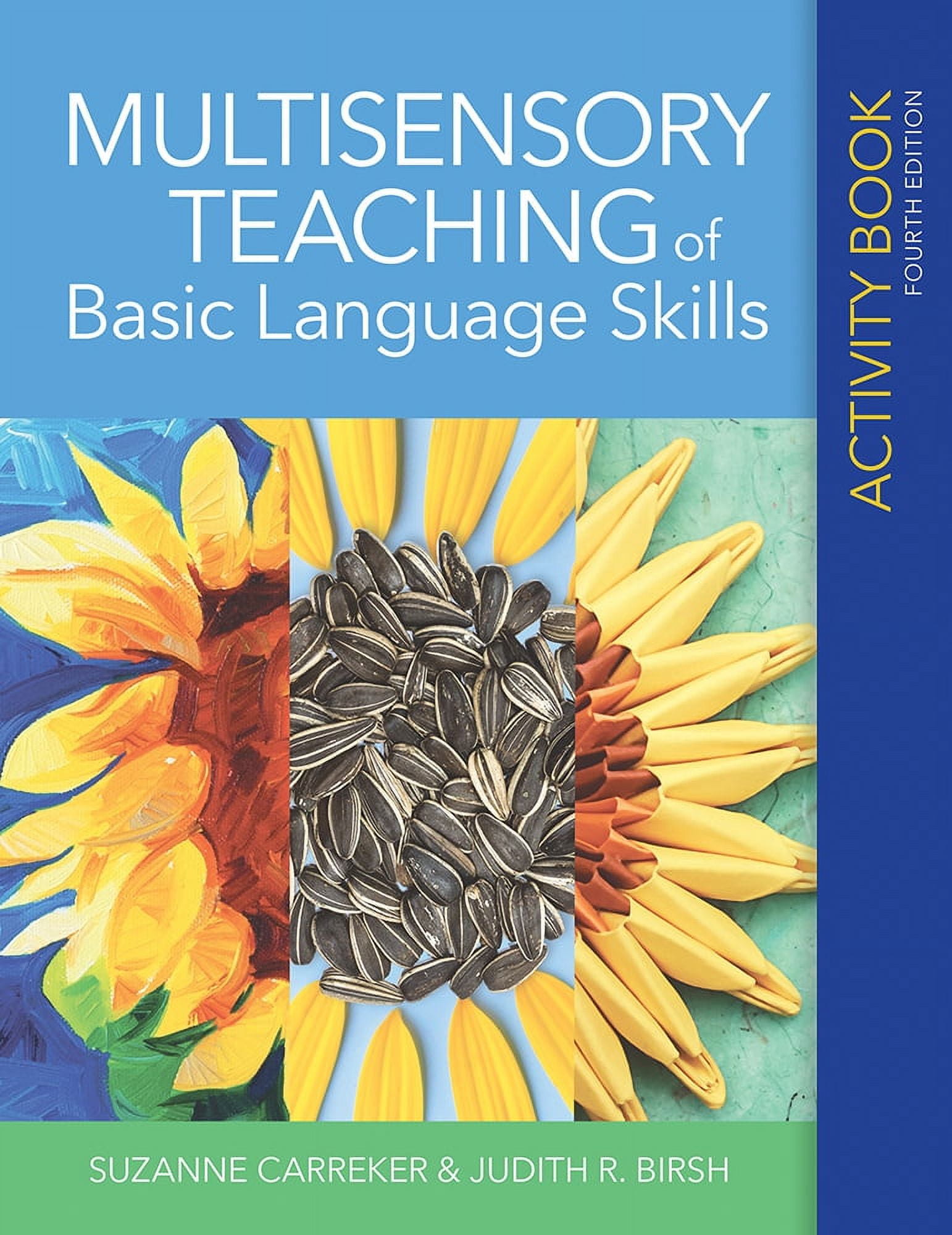 Multisensory Teaching of Basic Language Skills Activity Book, (Paperback)