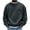 Army Green, variant on Sweatshirts for Men Casual Solid Color Sweatshirts Crew Neck Loose Long Sleeve Comfortable Hoodless Tops