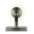thumbnail image 5 of Trans Globe Lighting - Mod Space - One Light Wall Sconce-Brushed Nickel Finish, 5 of 7