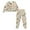 Beige-Rooster Cactus Floral, variant on Rooster Printed Women's Pajama Sets Cactus Floral Printed Sleepwear Crewneck Loungewear Soft 2 Piece Pjs Set Long Sleeve Tops Jogger Pants Pajama Sets, XL