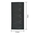 thumbnail image 3 of Cinta De Raqueta Ping Pong Bat Grips Protección Raquetas de tenis de mesa Mango Cinta (Negro), 3 of 4