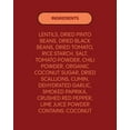 thumbnail image 2 of Homestyle Chili Instant Lentils 8-Pack, 2 of 6